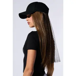 PROUD OF ME RHINESTONE SNAPBACK