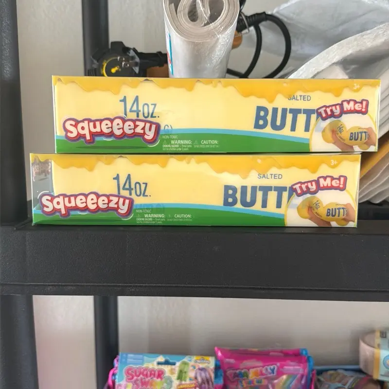 Butter Squishy 14 onz