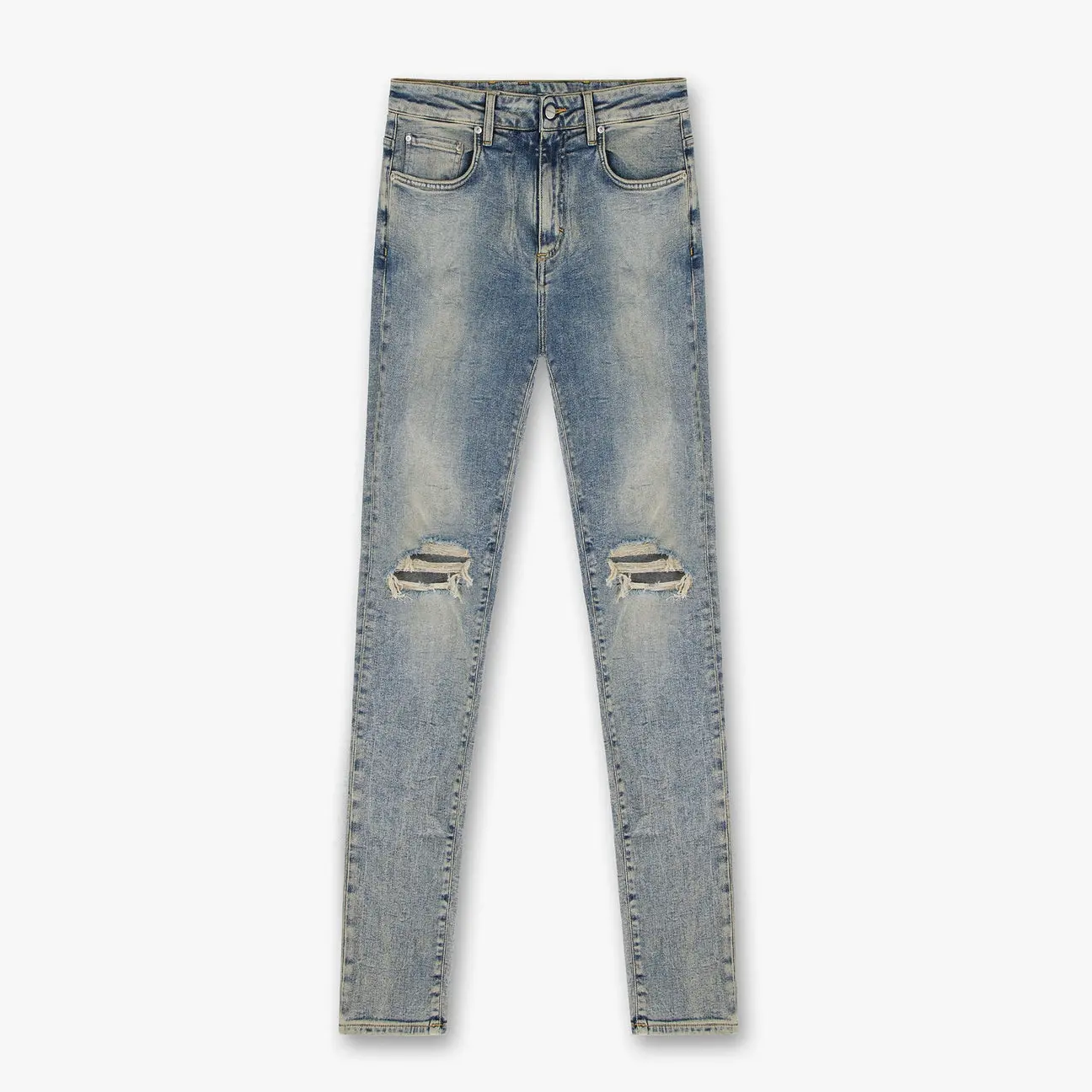 REPRESENT Destroyer Denim Mens Apparel