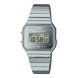 A700WEV-7AVT | Vintage Silver | CASIO