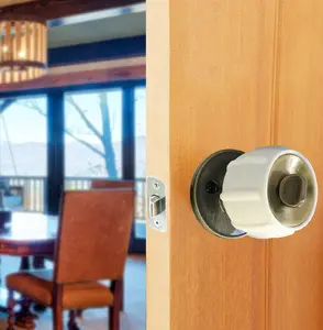 Enjoy Cover 4 Pack Door Knob Grip Covers – Non-Slip Silicone