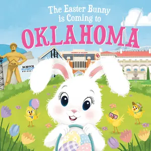 USED-The Easter Bunny Is Coming to Oklahoma by James, Eric (Hardcover)