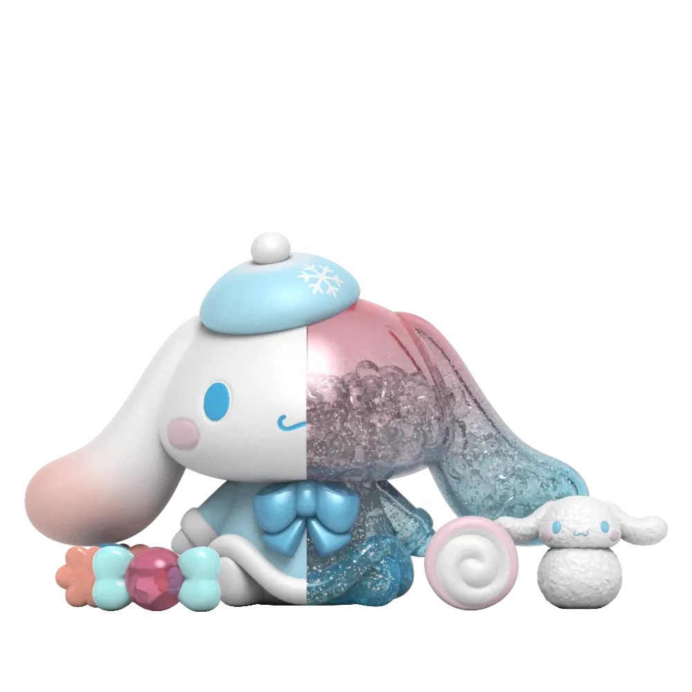 Kandy: Sanrio Cinnamoroll Snowy Dreams Series