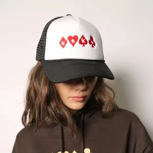 koko vegas trucker hats