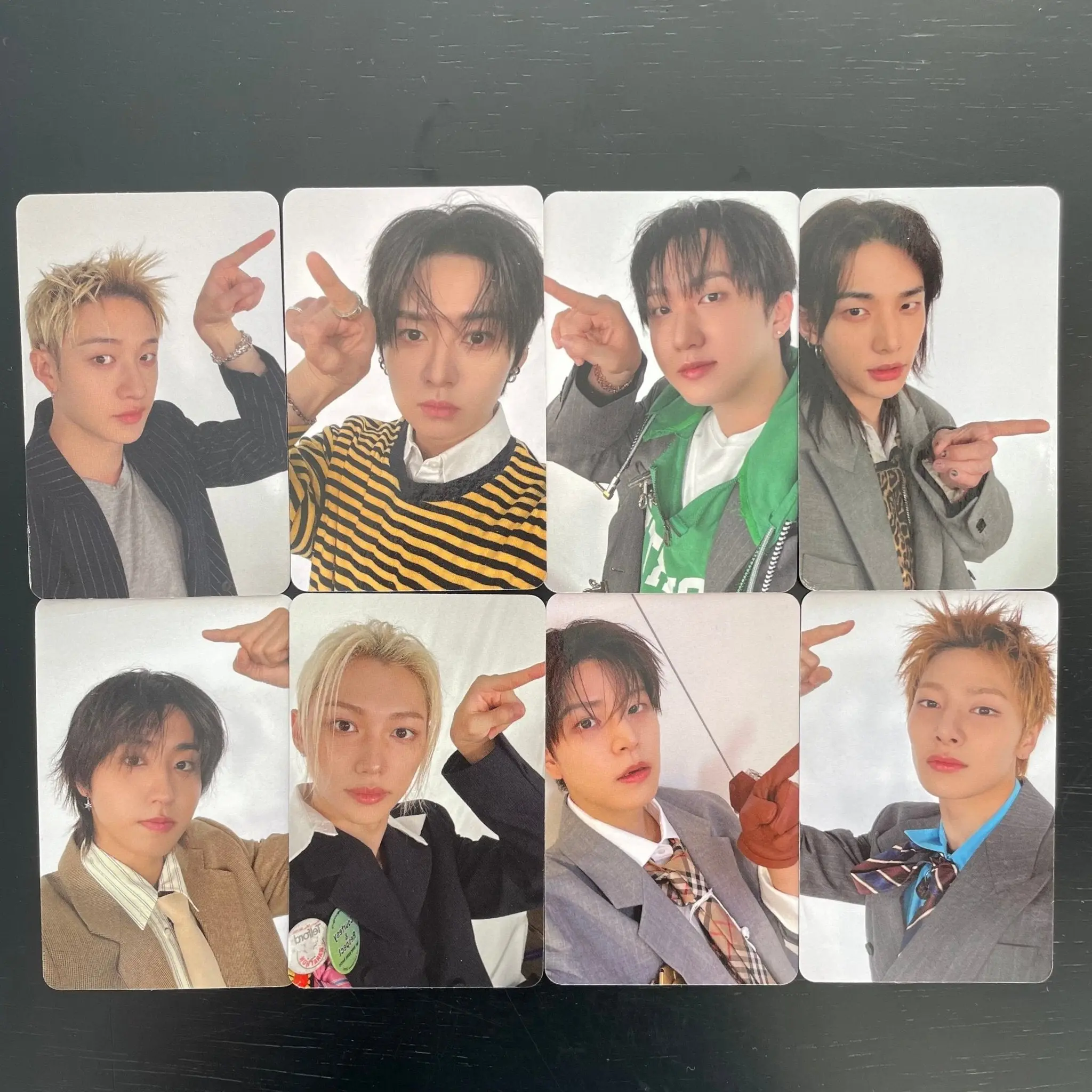 Stray Kids This and That Apple Music POB Photocard