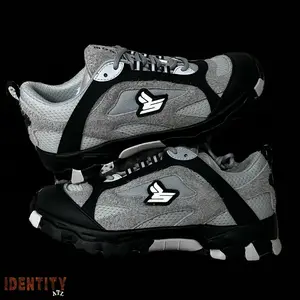 xVESSEL x Sickö Hiking Shoes Storm Grey - Ideal for Hiking Adventures, Versatile Look, Trusted Choice for Outdoor Activities