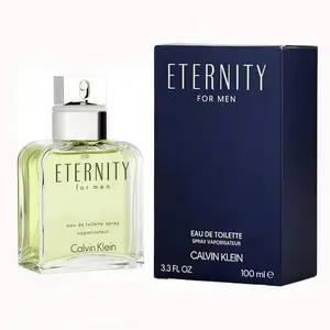 Calvin Klein Eternity Eau De Toilette For Men