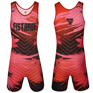 WRESTLING SINGLETS FOR WOMEN