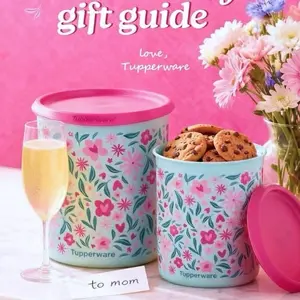 One touch canisters