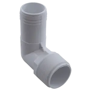 Waterway 411-6520 90° Pipe Elbow