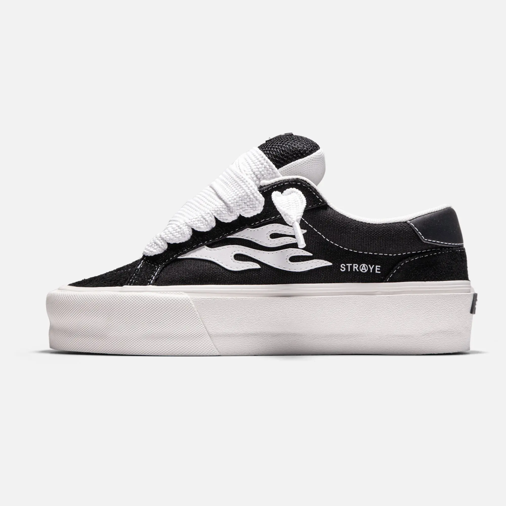 LOGAN STOMPER - BLACK LOGAN STOMPER - BLACK
