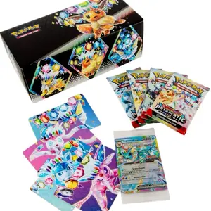 Pokemon Trading Card Games Scarlett & Violet 8.5 Prismatic Evolutions Surprise Box