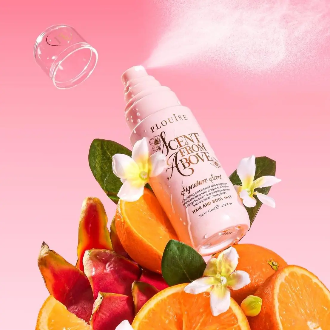 P.Louise Scent From Above Hair and Body Mist - Signature Scent