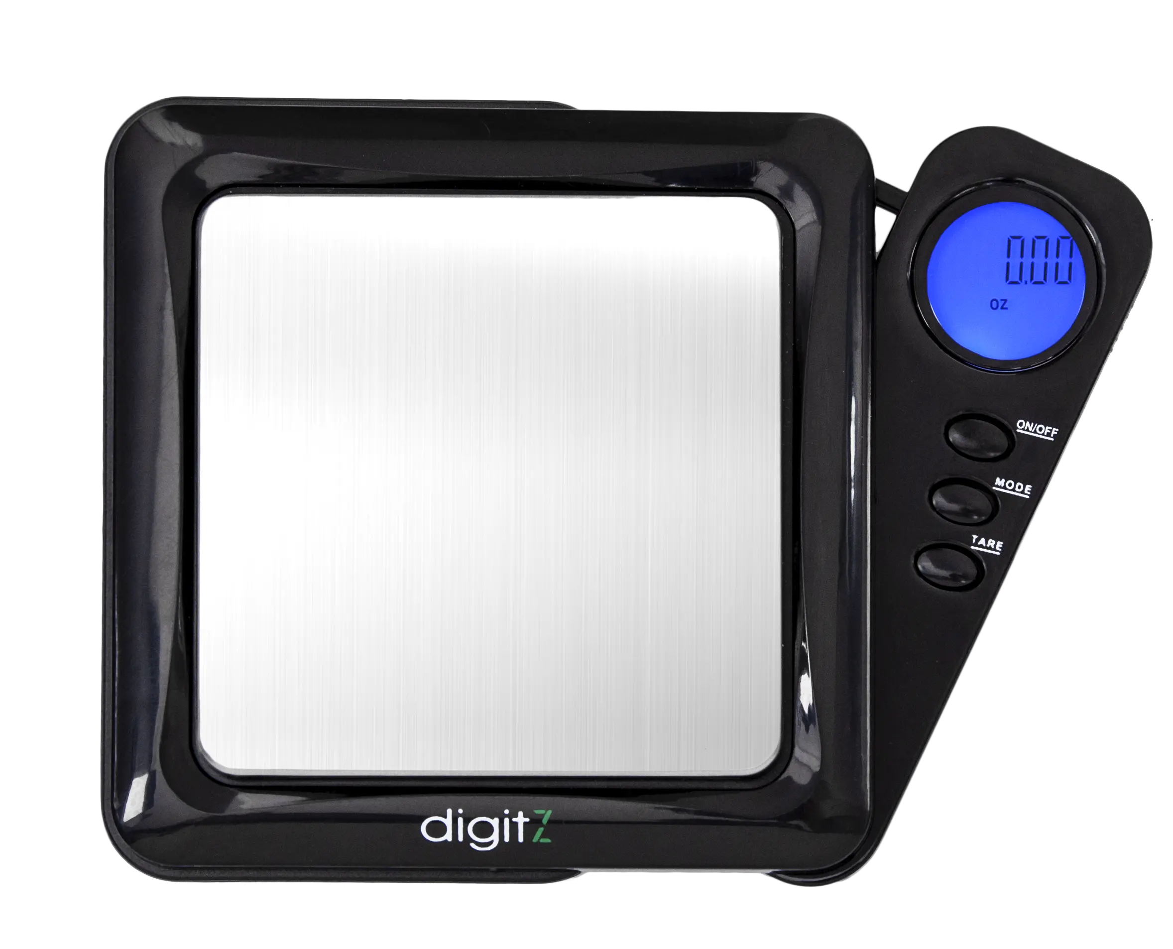 AMERICAN WEIGH SCALES DIGITZ SERIES DZ21200g DIGITAL POCKET SCALE 1200G X 0.1G