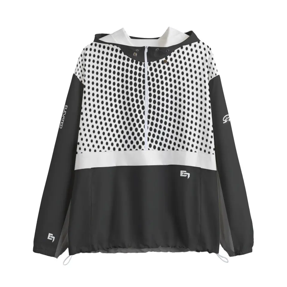 Elevated Golf Rain Wicking Wind Breaker