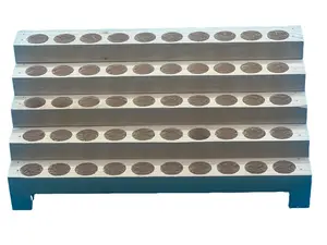 Product Display Holder for Retail Stores and Home Use shelf standing 50 ct