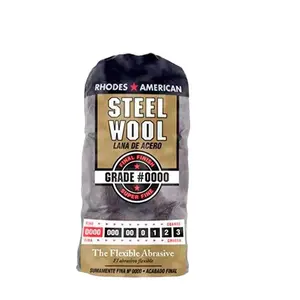 HOMAX PRODUCTS TV713206 #0000 Steel Wool Pad (12 Pads)