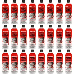 Denco #1930 Brake & Parts Cleaner 13 oz Cans 24 Pack