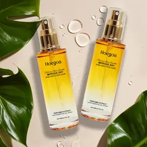 Hoegoa Conditioning Oil Spray Scalp & Hair Strengthener Leave-In Conditioner with Natural Oils for Deep Moisture & Shine