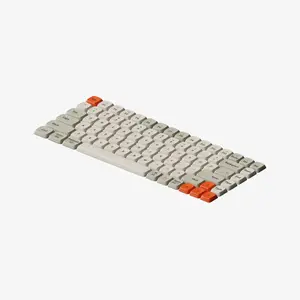 Lofree Retro Flow/Flow Lite Series Dye-sub PBT Keycaps