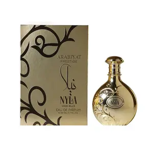 Nyla Vani-elle Eau De Parfum for Women 80ml 2.7Oz By Arabiyat Prestige