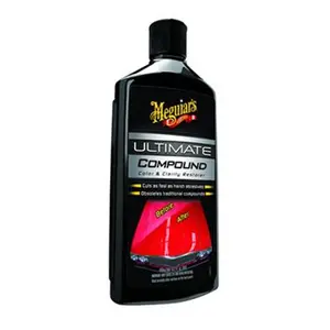 MEGUIARS WAX G17216 Ultimate Compound Color & Clarity Restores