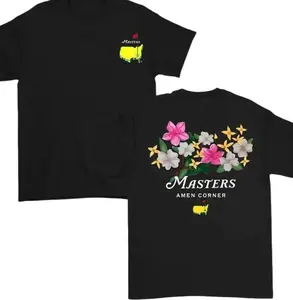 [SALE OFF 52%] Masters Amen Corner Golf Shirt, Masters Golf T-shirt, Casual Menswear VV