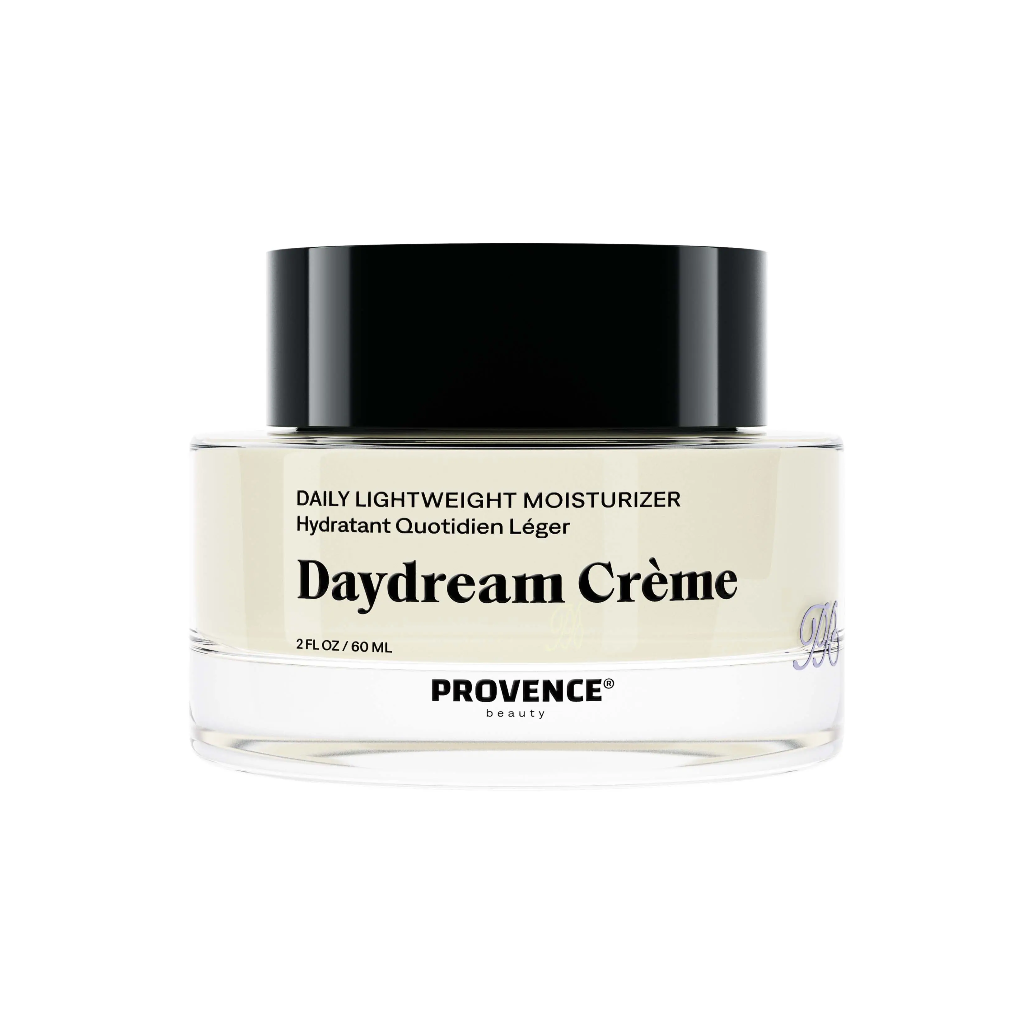 Daydream Crème Lightweight Moisturizer | Daily Plumping Face Cream with Ashwagandha + Vegan Collagen, 2 fl oz / 60ml