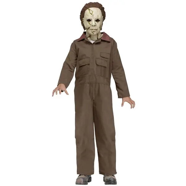 Rob Zombie Halloween Michael Myers Kids Costume