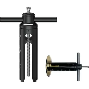 104421U Cartridge Tool for Moen 1200,1222,1225 Series One-Handle Posi-Temp Pressure Balanced Tub/Shower Faucet Rough-in Valve Core Removal Tool (104421)