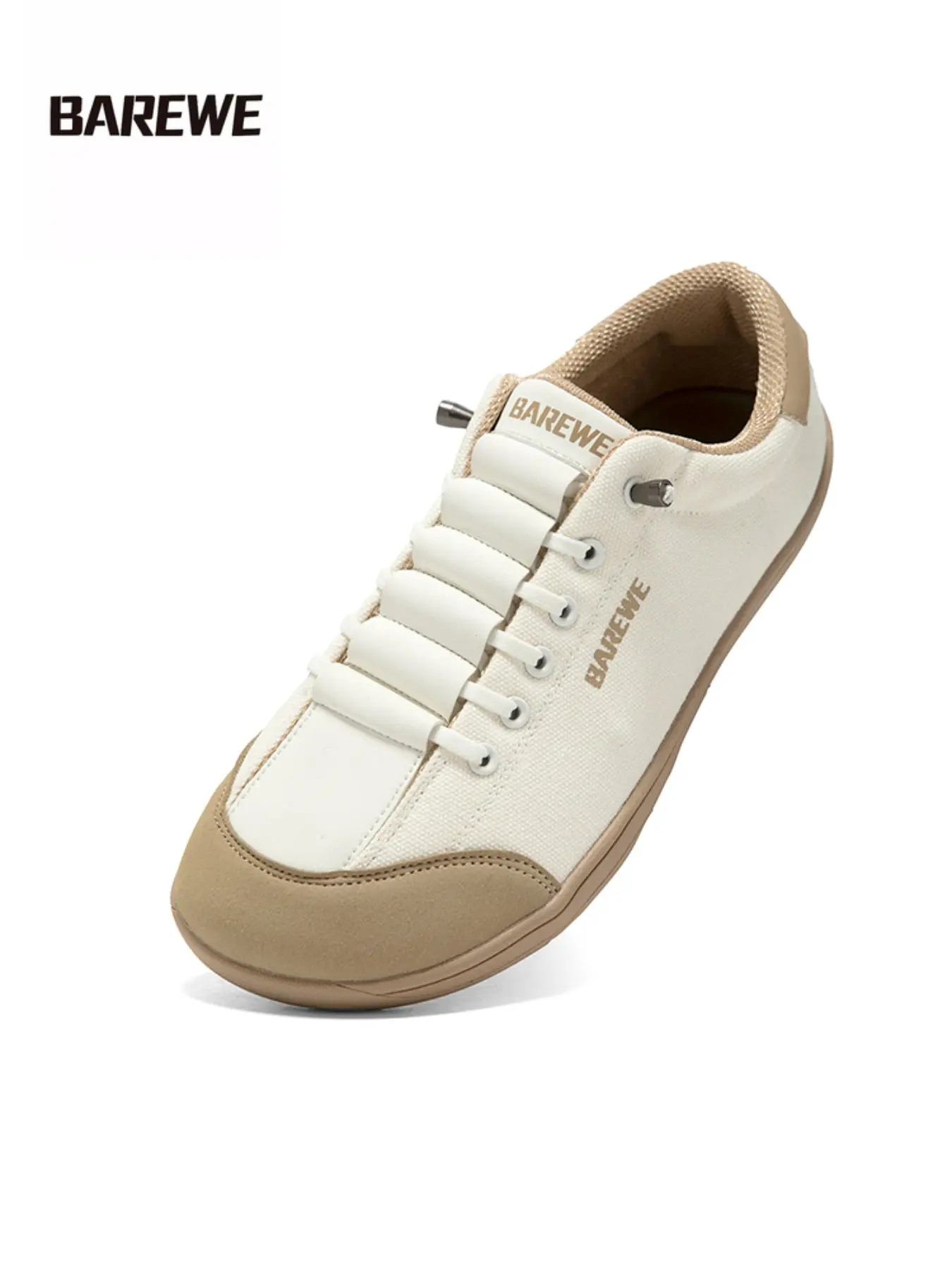 Barewe Barefoot Shoes for Women Men Zero Drop Sole Wide Toe Box Walking Sneakers Casual Shoes Stylish Walking Shoes Minimalist Lightweight Breathable Non-Slip Trendy Walking Shoes Trending Shoes Summer Barefoot Shoes