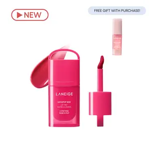 Laneige JuicePop Box Lip Tint K-Pop Pink