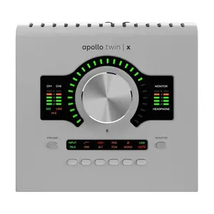 Universal Audio Apollo Twin X DUO Gen 2 Audio Interface *USA Small Business*