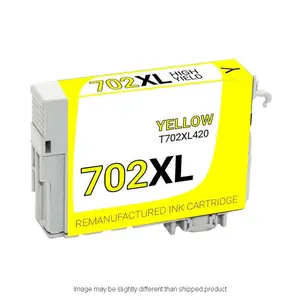 COMPRP EPSON T702XL420-S HI YLD YELLOW INK