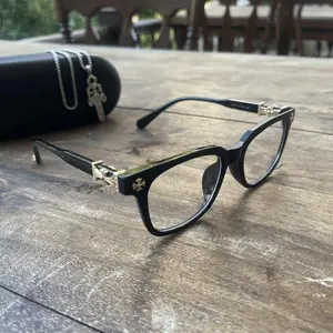 Blue Light eyeglasses for Men & Women, Lightweight Trendy Mens Sunglasses Vintage Viral Designer Oversized Luxury for travel with UV Protection Fishing Golf case UV400 square conjoined men women