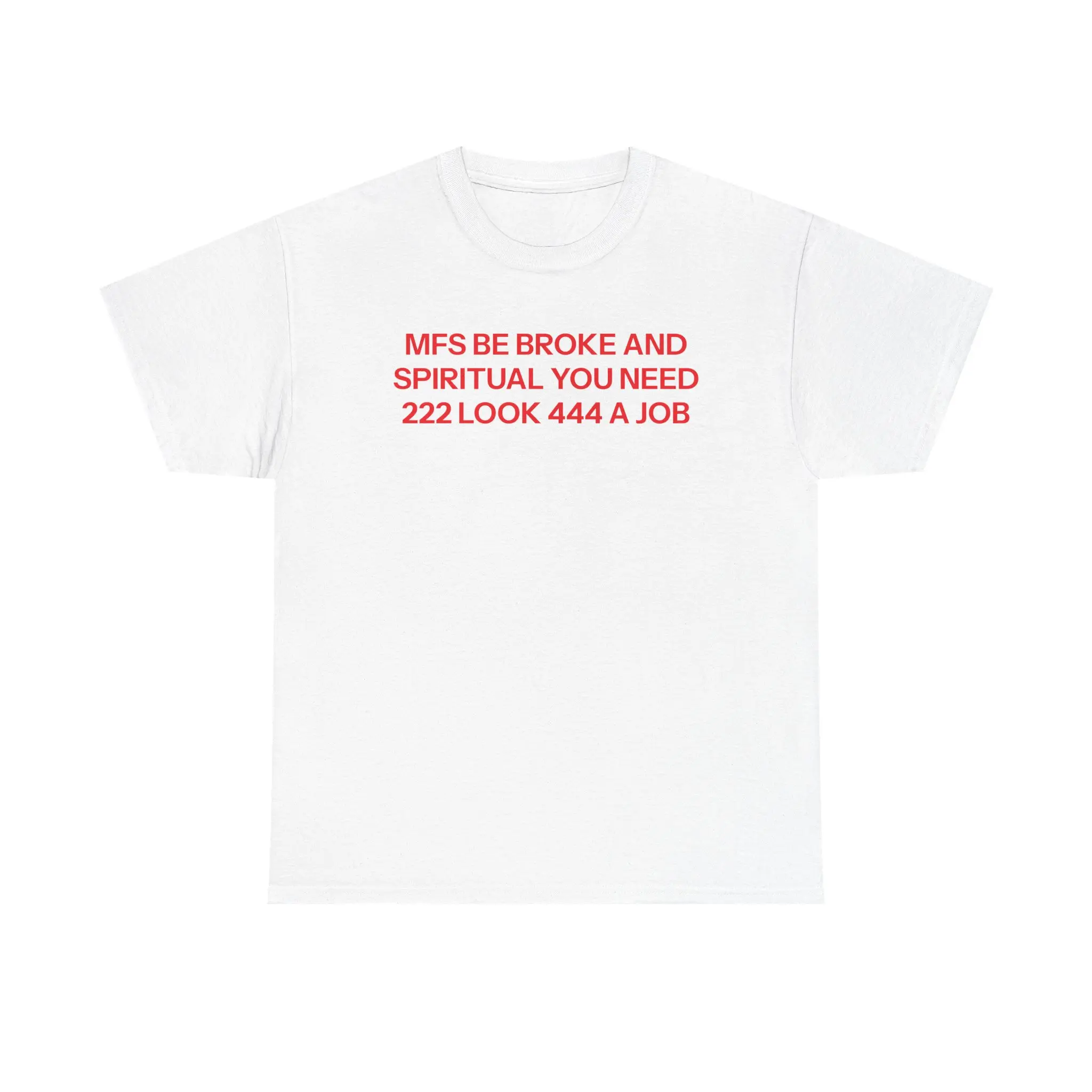Spiritual T-shirt