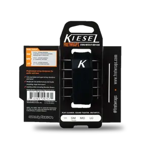 Kiesel FretWraps