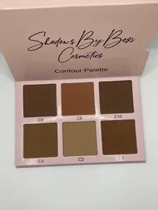 Define Contour Palette