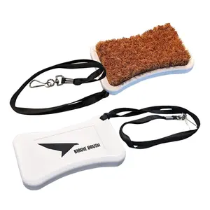 Birdie Bath Golf Club Groove Cleaning Brush