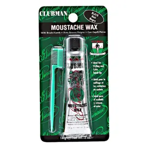 Clubman Pinaud Moustache Wax 0.5oz