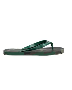 GV Gallery Raspberry Camo Flip Flops