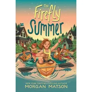 USED-The Firefly Summer by Morgan Matson (Paperback)