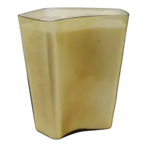 212 MAIN Midnight Amber Wax Candle - Large 97 oz, 9x10 in Home Decor Freshener
