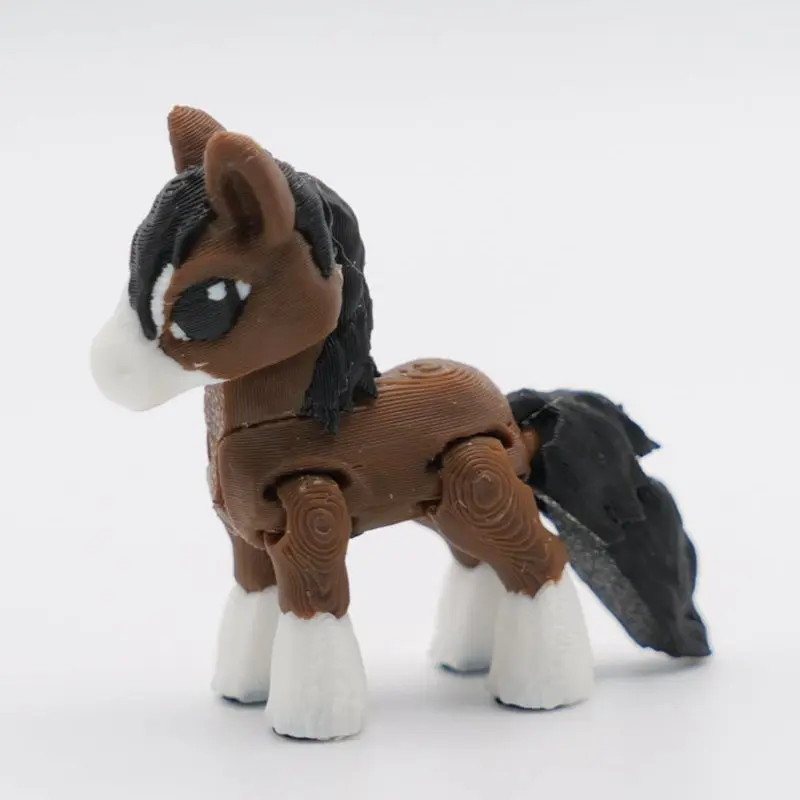 Mini Horse Fidget Friend