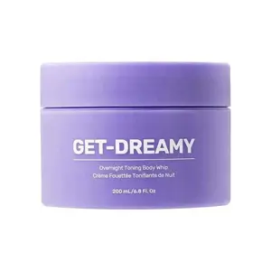 MAËLYS GET-DREAMY Overnight Body Care Whip - Clinically Proven to Help Tone Loose Skin, Nourishes with Milk Thistle Moisturizers