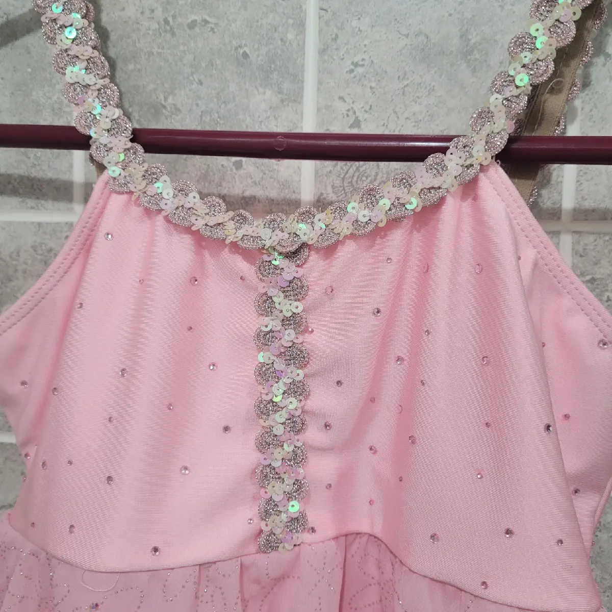 Girls Dance Costume