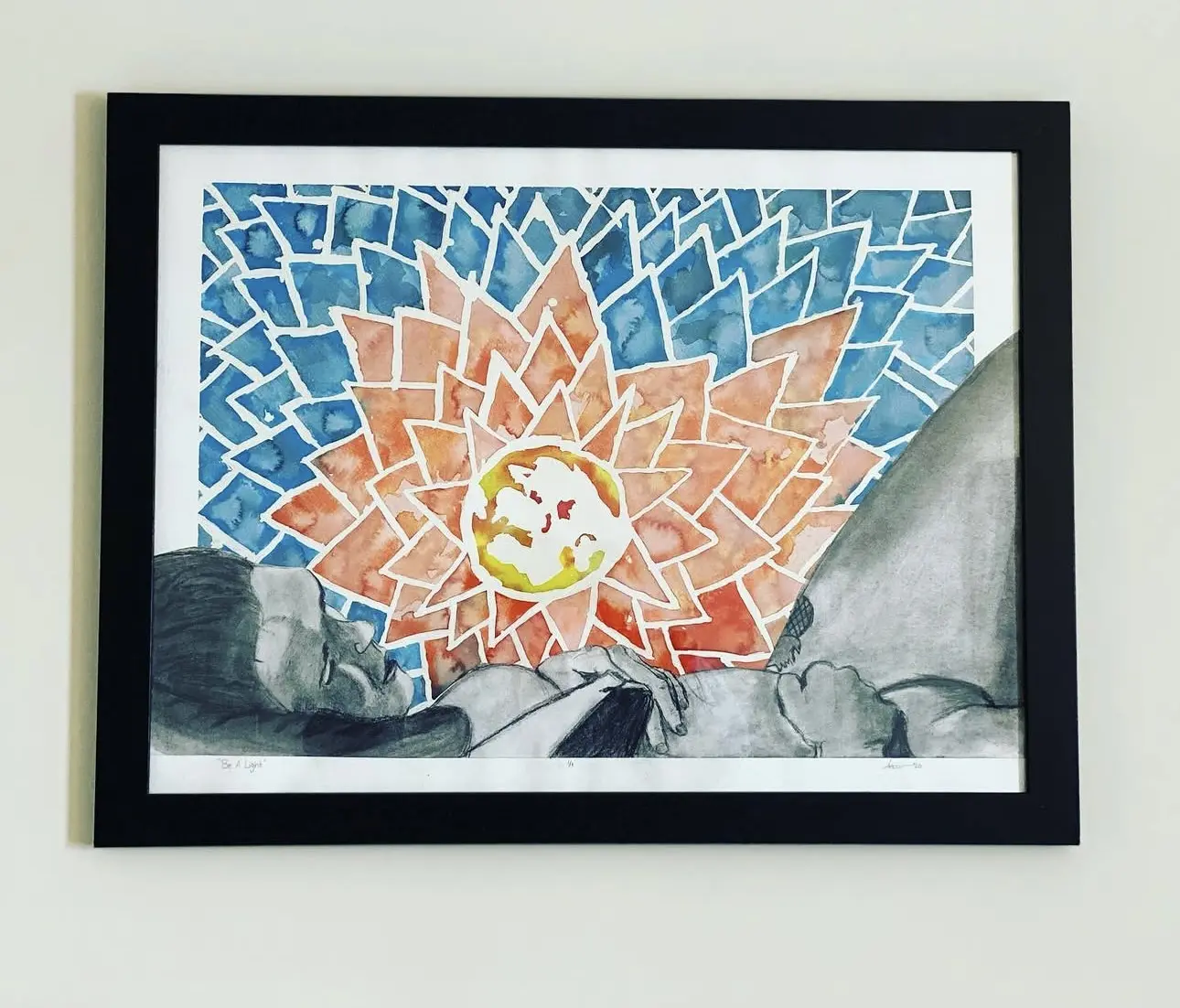 Original Painting/Drawing