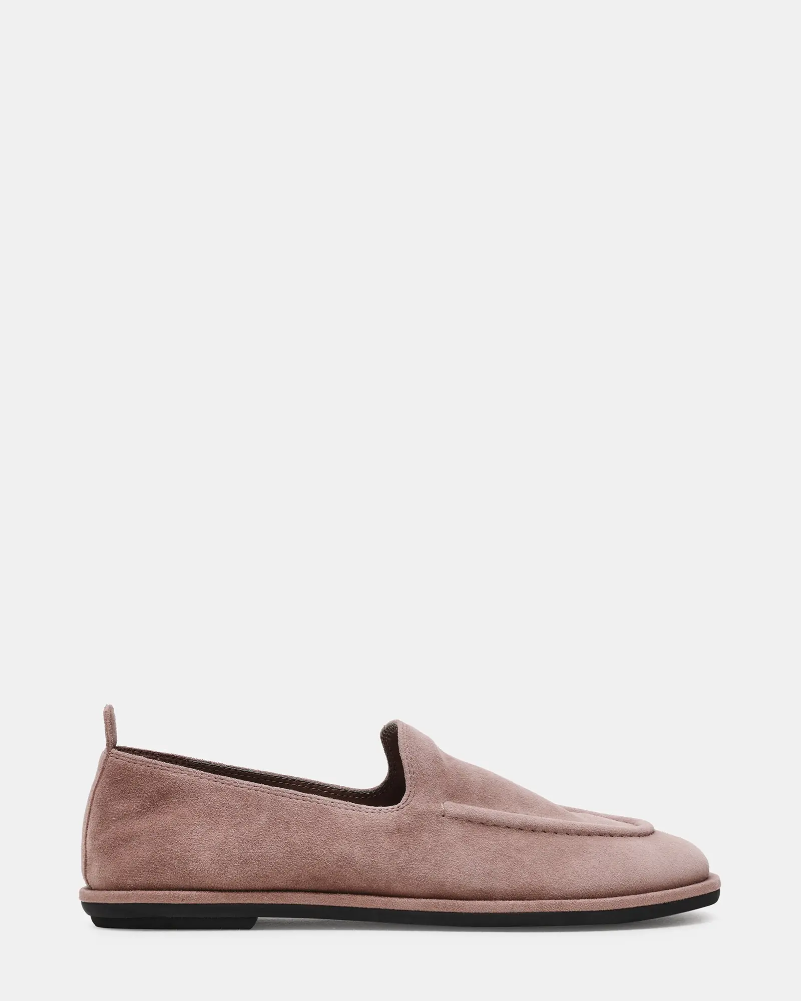 SAFRA TAUPE SUEDE