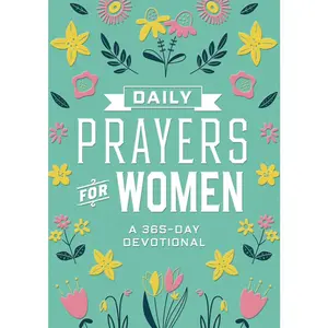 USED-Daily Prayers for Women: A 365-Day Devotional by Editors of Chartwell Books (Paperback)