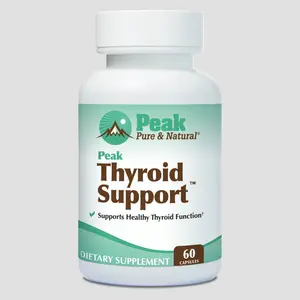 Peak Thyroid Support™ Supplement
